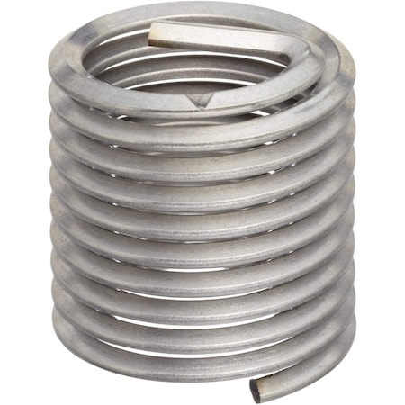 Crossroad Distributor Source Helical Insert, M5 -M12 Thrd Sz, Steel 3520-WK1